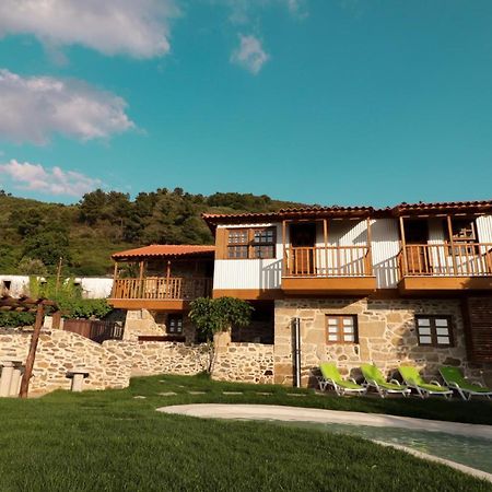 Ferienwohnung Casa Da Mae - Izei Chaves Exterior foto