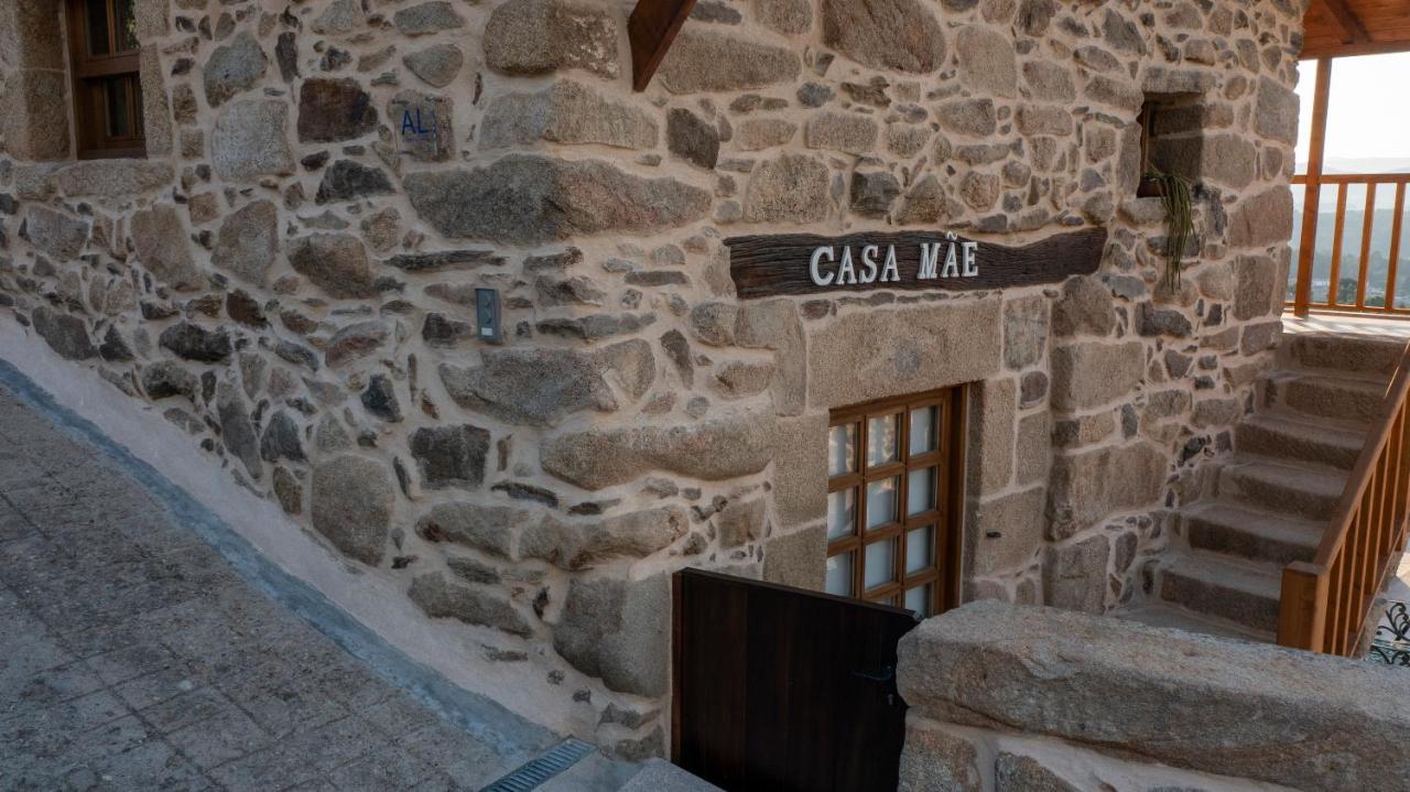 Ferienwohnung Casa Da Mae - Izei Chaves Exterior foto