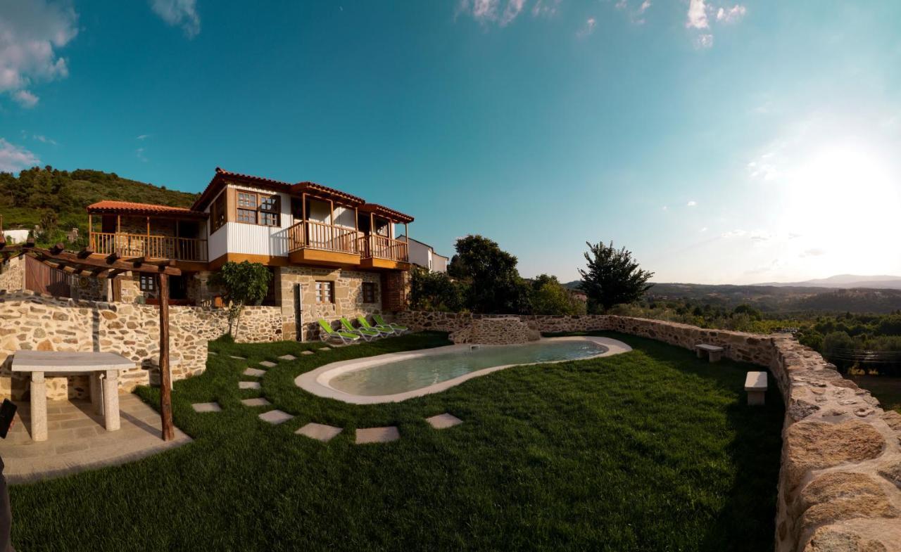 Ferienwohnung Casa Da Mae - Izei Chaves Exterior foto