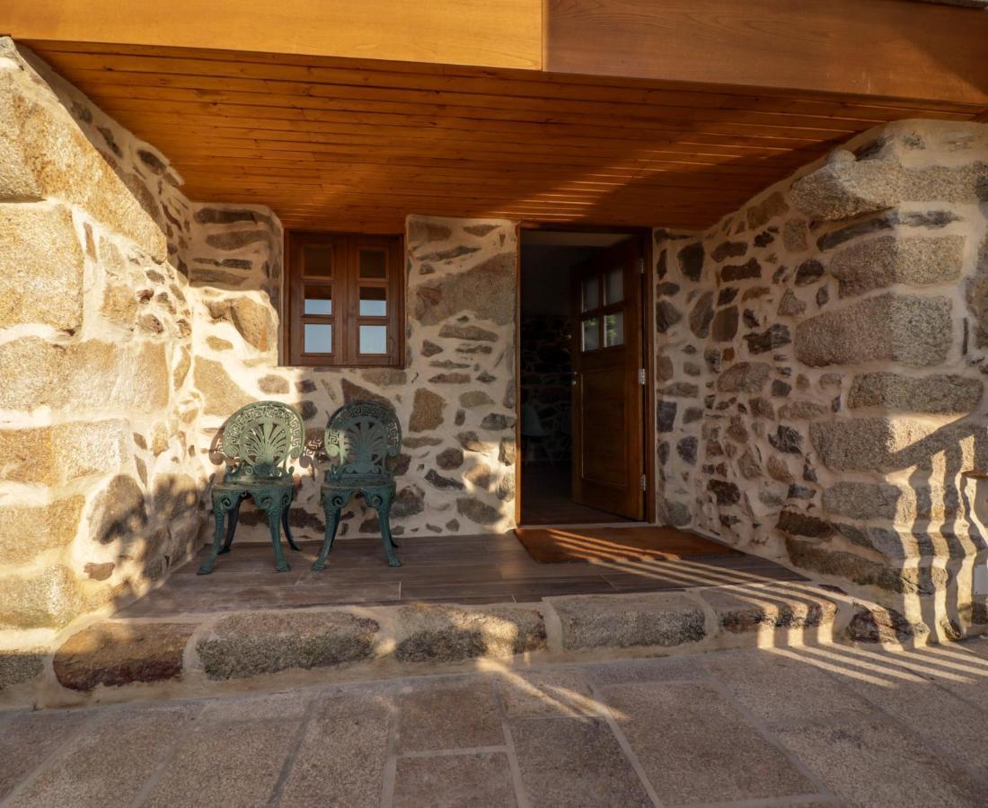 Ferienwohnung Casa Da Mae - Izei Chaves Exterior foto