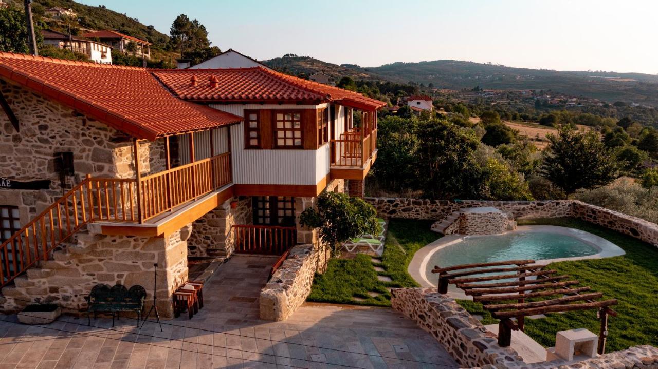 Ferienwohnung Casa Da Mae - Izei Chaves Exterior foto