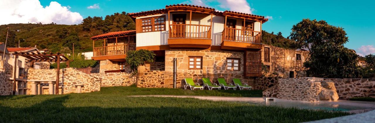 Ferienwohnung Casa Da Mae - Izei Chaves Exterior foto