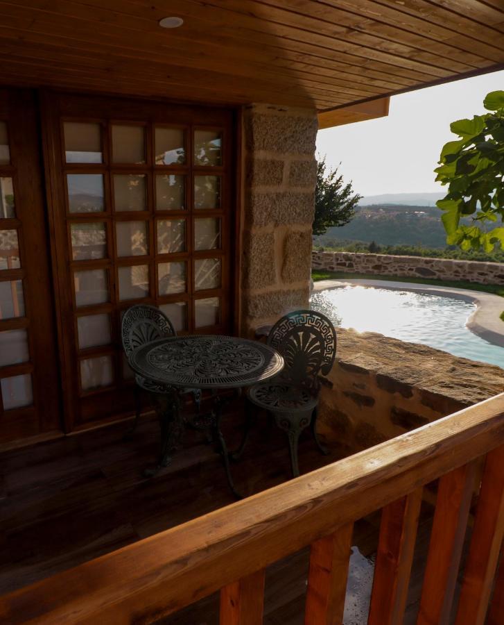 Ferienwohnung Casa Da Mae - Izei Chaves Exterior foto