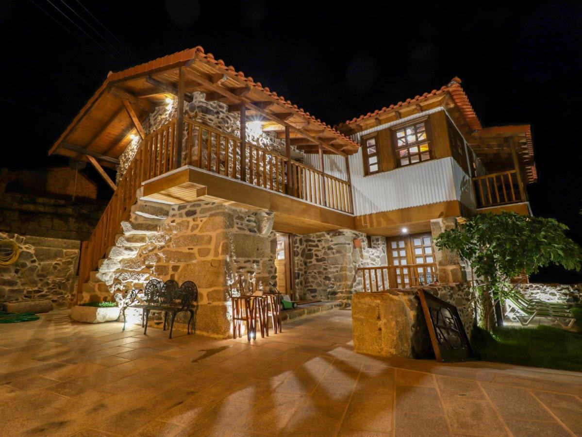 Ferienwohnung Casa Da Mae - Izei Chaves Exterior foto