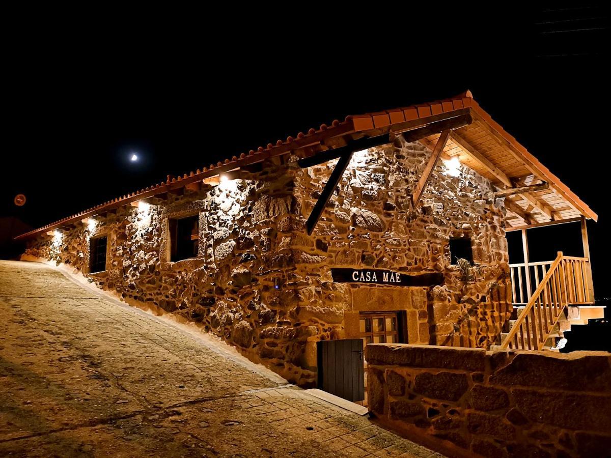 Ferienwohnung Casa Da Mae - Izei Chaves Exterior foto