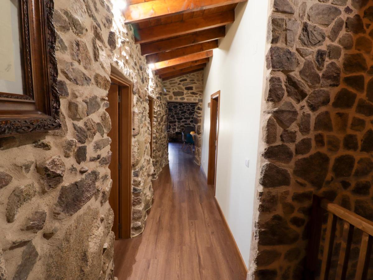 Ferienwohnung Casa Da Mae - Izei Chaves Exterior foto