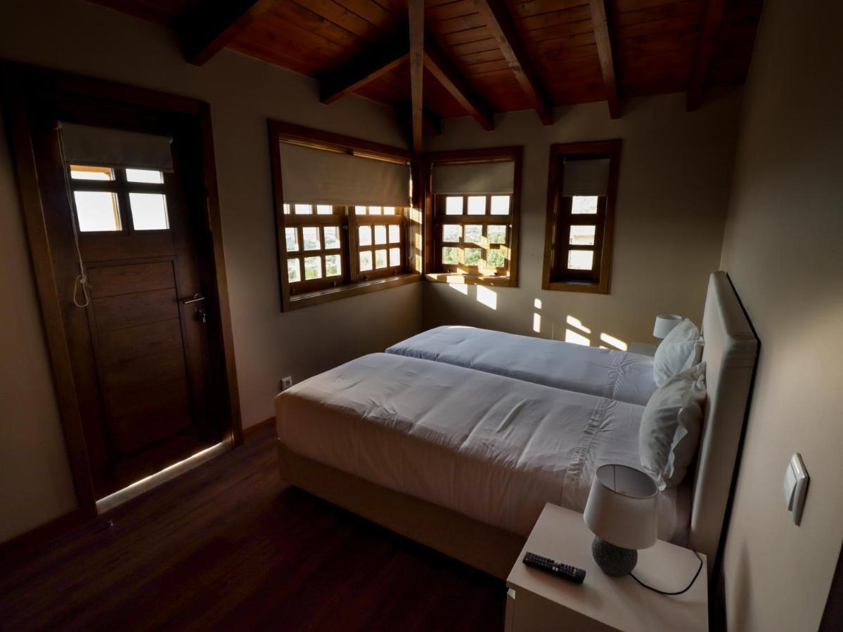 Ferienwohnung Casa Da Mae - Izei Chaves Exterior foto
