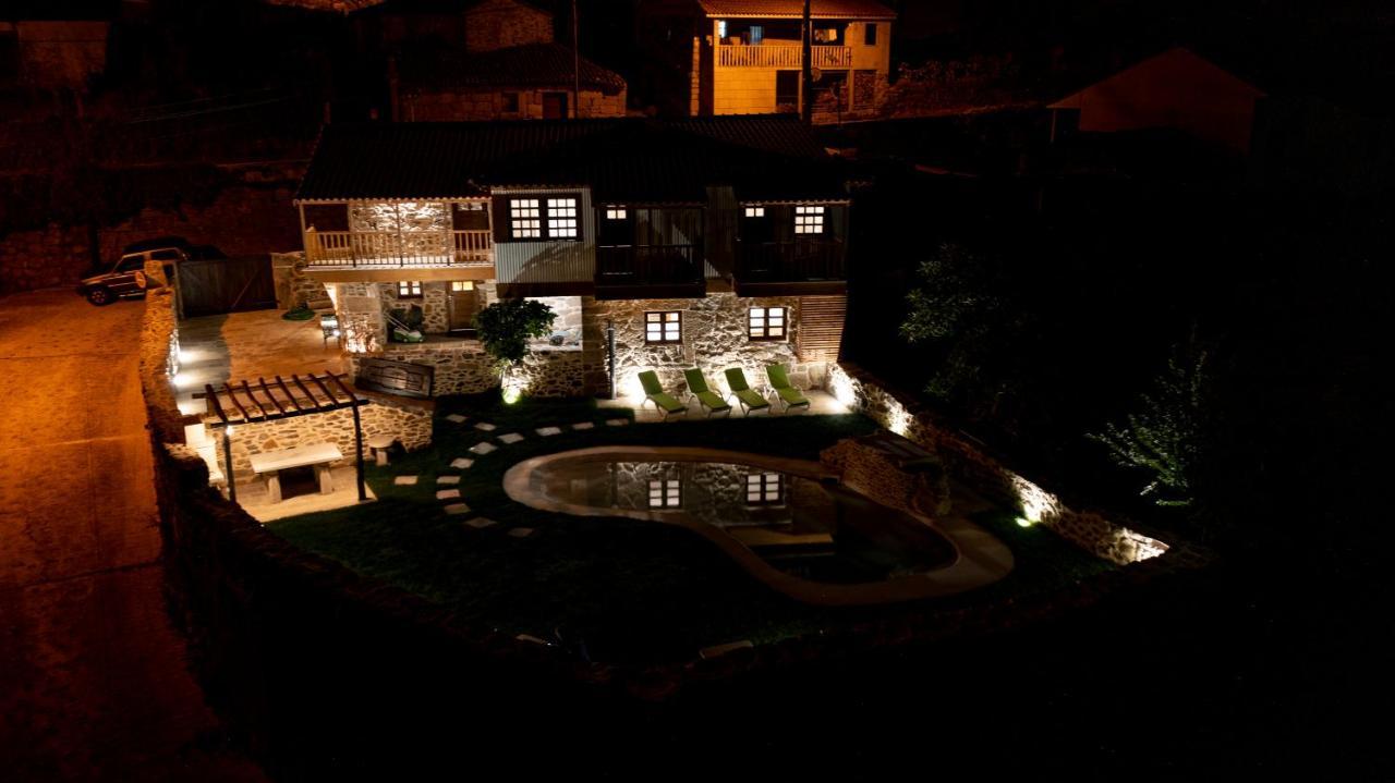 Ferienwohnung Casa Da Mae - Izei Chaves Exterior foto